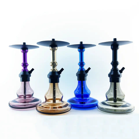 HoneyPuff Mini Hookah For Smoking With Pipe Screen And Glass Pipe High  Quality Metal Water Pipe For Small Shisha Portable And Durable Design For  Smoking Enthusiasts. From Zamstocklot, $1.73
